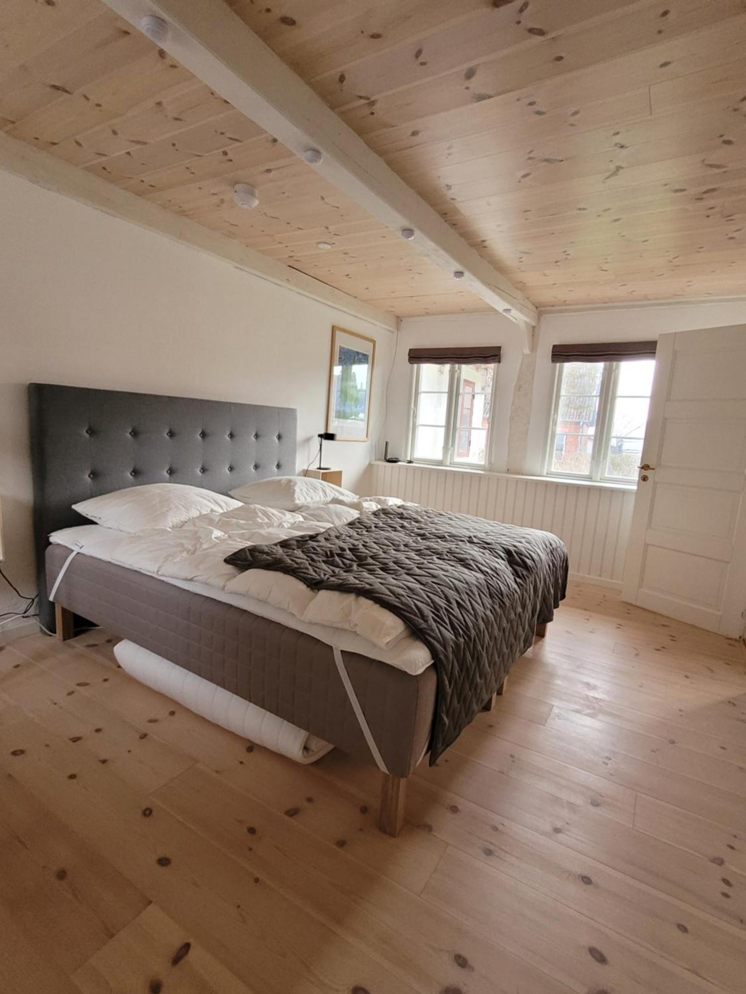Ragnhilds Gard, Hostel Nyord Exterior foto